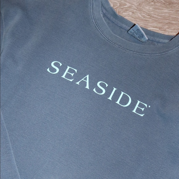 Seaside Comfort Colors Oversized 